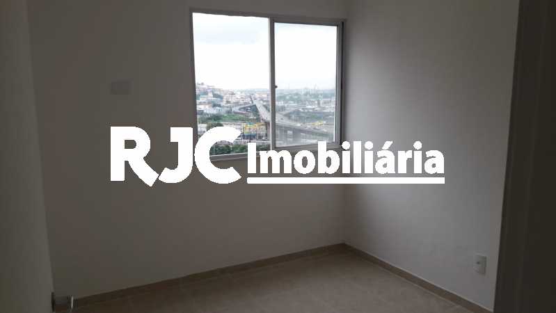 8 - Apartamento 2 quartos à venda Praça da Bandeira, Rio de Janeiro - R$ 390.000 - MBAP23351 - 11