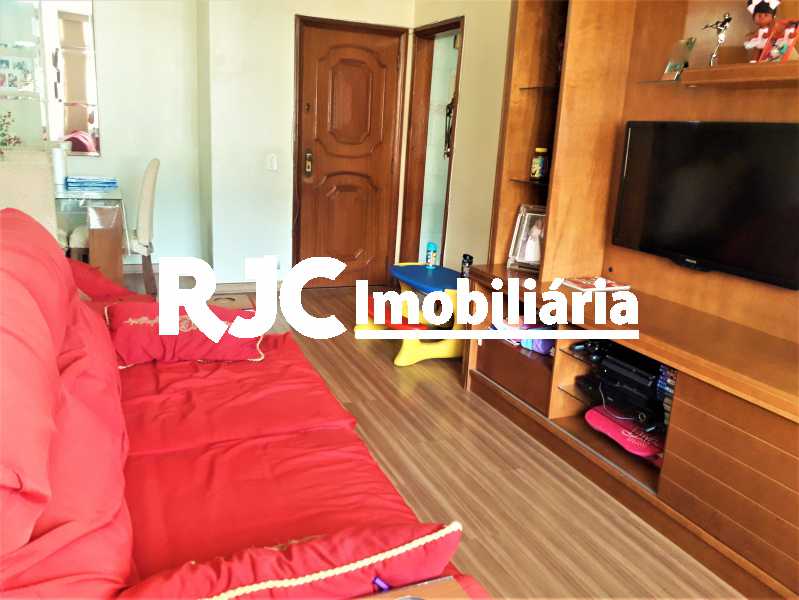 Conheça FOTO 2 do imóvel - Apartamento 2 quartos à venda Grajaú, Rio de Janeiro - R$ 420.000 - MBAP23352 - 3 FOTO 2 - Apartamento 2 quartos à venda Grajaú, Rio de Janeiro - R$ 420.000 - MBAP23352 - 3
