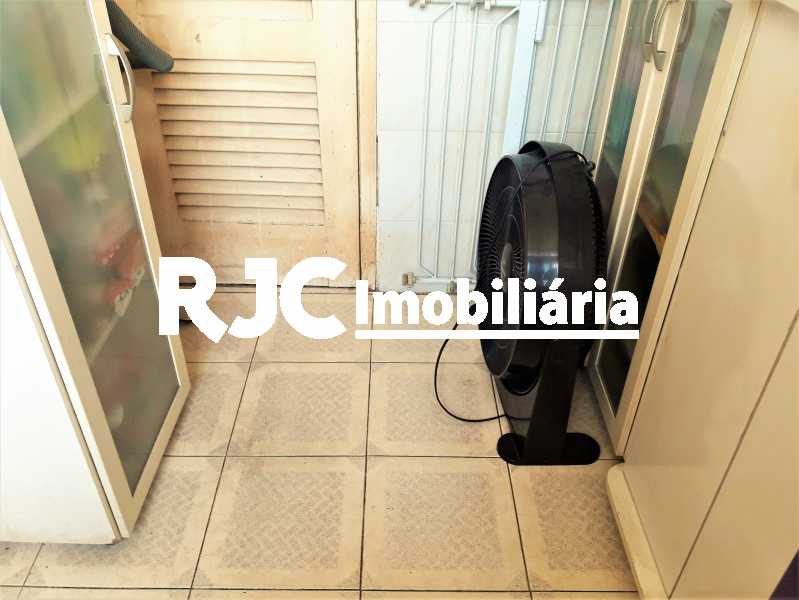 Conheça FOTO 16 do imóvel - Apartamento 2 quartos à venda Grajaú, Rio de Janeiro - R$ 420.000 - MBAP23352 - 17 FOTO 16 - Apartamento 2 quartos à venda Grajaú, Rio de Janeiro - R$ 420.000 - MBAP23352 - 17