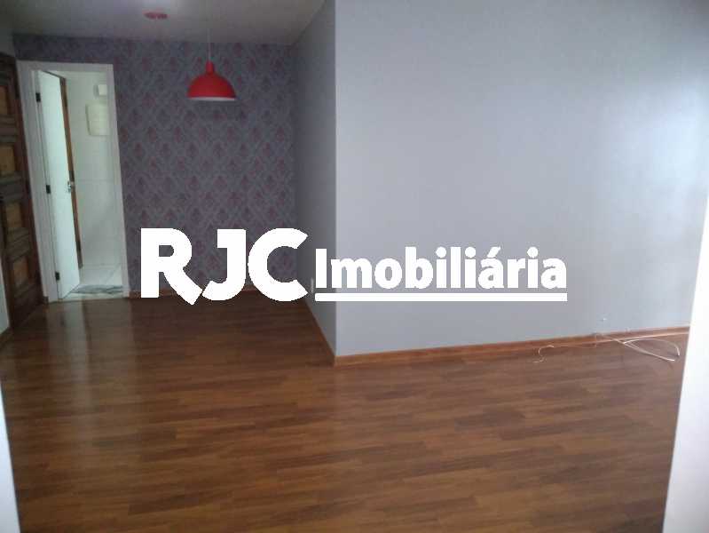 02 - Apartamento 2 quartos à venda Grajaú, Rio de Janeiro - R$ 390.000 - MBAP23357 - 3