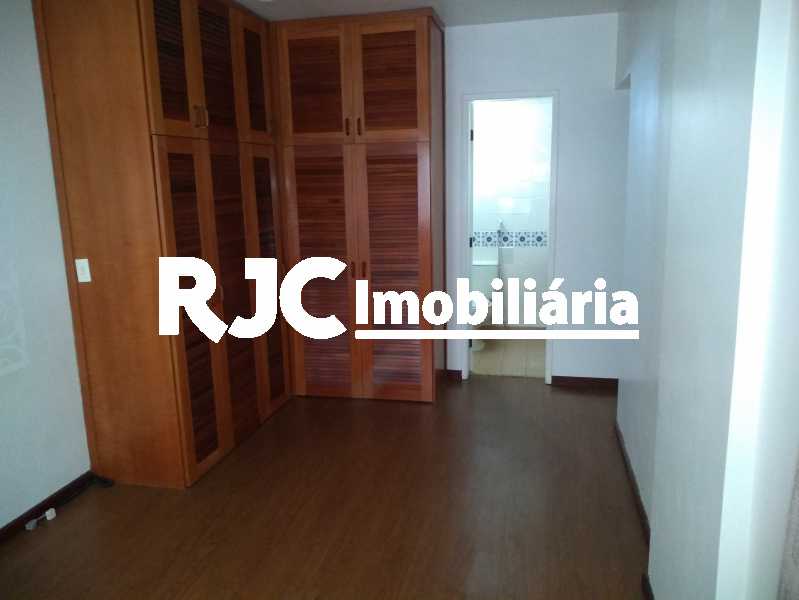 08 - Apartamento 2 quartos à venda Grajaú, Rio de Janeiro - R$ 390.000 - MBAP23357 - 9