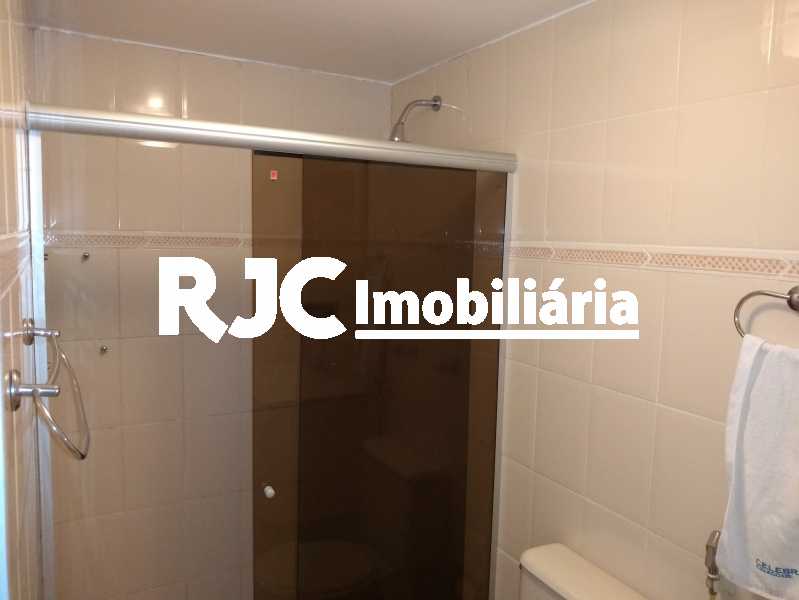 15 - Apartamento 2 quartos à venda Grajaú, Rio de Janeiro - R$ 390.000 - MBAP23357 - 15