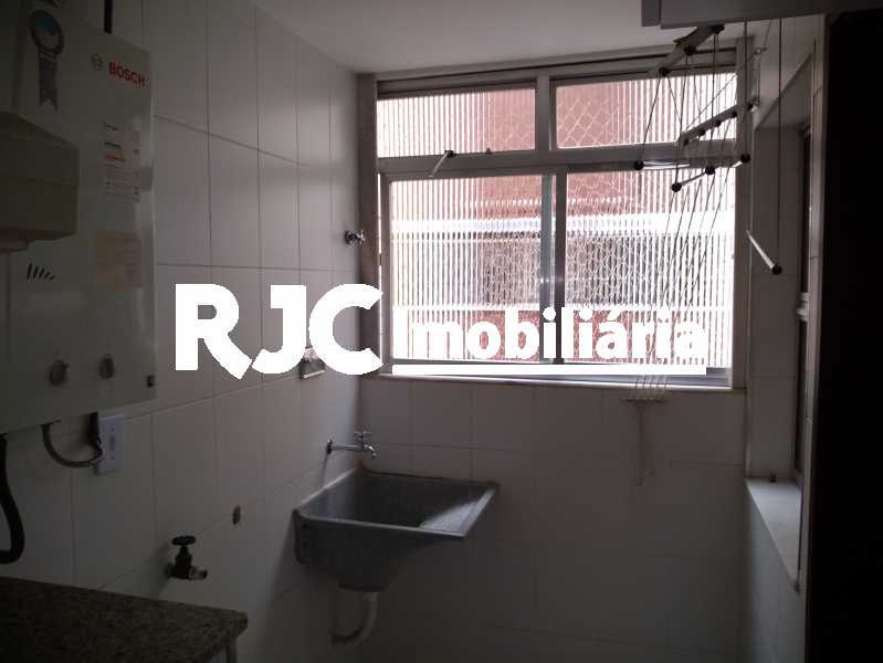 19 - Apartamento 2 quartos à venda Grajaú, Rio de Janeiro - R$ 390.000 - MBAP23357 - 19