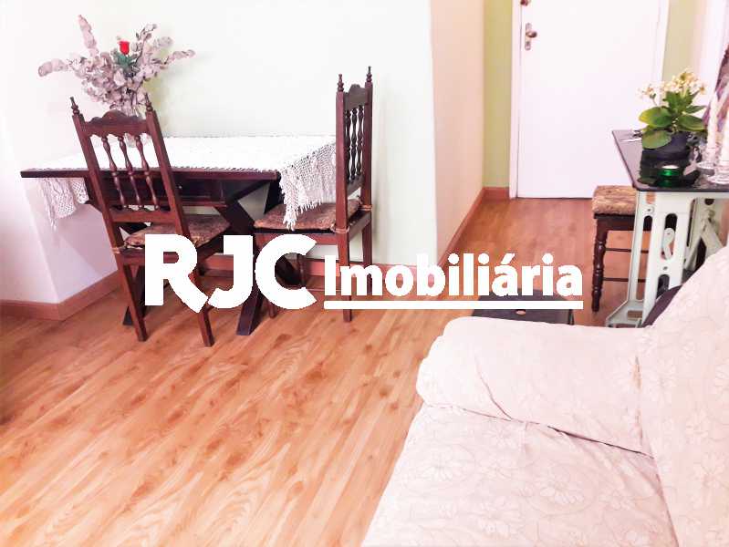 Conheça FOTO 4 do imóvel - Apartamento 1 quarto à venda Tijuca, Rio de Janeiro - R$ 330.000 - MBAP10609 - 5 FOTO 4 - Apartamento 1 quarto à venda Tijuca, Rio de Janeiro - R$ 330.000 - MBAP10609 - 5