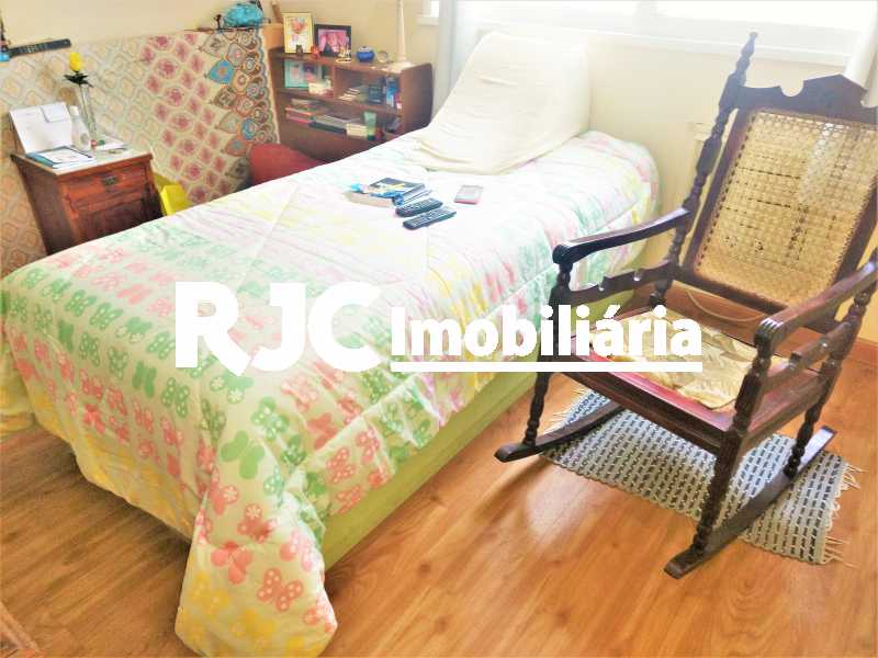 Conheça FOTO 6 do imóvel - Apartamento 1 quarto à venda Tijuca, Rio de Janeiro - R$ 330.000 - MBAP10609 - 7 FOTO 6 - Apartamento 1 quarto à venda Tijuca, Rio de Janeiro - R$ 330.000 - MBAP10609 - 7