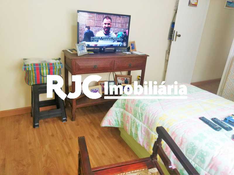 Conheça FOTO 8 do imóvel - Apartamento 1 quarto à venda Tijuca, Rio de Janeiro - R$ 330.000 - MBAP10609 - 9 FOTO 8 - Apartamento 1 quarto à venda Tijuca, Rio de Janeiro - R$ 330.000 - MBAP10609 - 9
