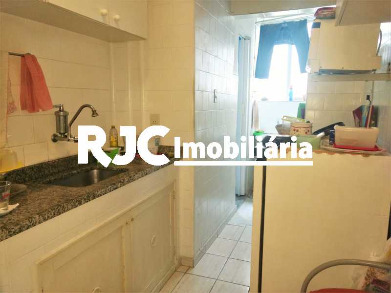Conheça FOTO 12 do imóvel - Apartamento 1 quarto à venda Tijuca, Rio de Janeiro - R$ 330.000 - MBAP10609 - 13 FOTO 12 - Apartamento 1 quarto à venda Tijuca, Rio de Janeiro - R$ 330.000 - MBAP10609 - 13