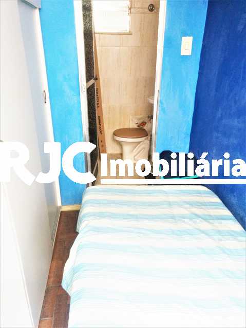 Conheça FOTO 16 do imóvel - Apartamento 1 quarto à venda Tijuca, Rio de Janeiro - R$ 330.000 - MBAP10609 - 17 FOTO 16 - Apartamento 1 quarto à venda Tijuca, Rio de Janeiro - R$ 330.000 - MBAP10609 - 17