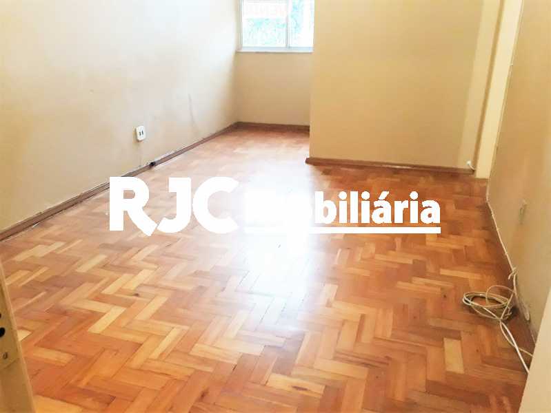 Conheça FOTO 2 do imóvel - Apartamento 1 quarto à venda Tijuca, Rio de Janeiro - R$ 380.000 - MBAP10624 - 3 FOTO 2 - Apartamento 1 quarto à venda Tijuca, Rio de Janeiro - R$ 380.000 - MBAP10624 - 3