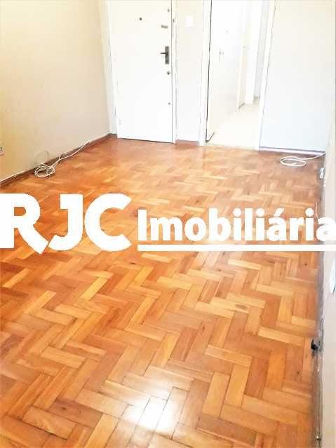 Conheça FOTO 5 do imóvel - Apartamento 1 quarto à venda Tijuca, Rio de Janeiro - R$ 380.000 - MBAP10624 - 6 FOTO 5 - Apartamento 1 quarto à venda Tijuca, Rio de Janeiro - R$ 380.000 - MBAP10624 - 6
