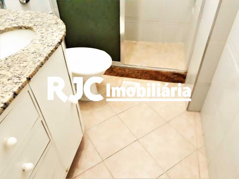 Conheça FOTO 14 do imóvel - Apartamento 1 quarto à venda Tijuca, Rio de Janeiro - R$ 380.000 - MBAP10624 - 15 FOTO 14 - Apartamento 1 quarto à venda Tijuca, Rio de Janeiro - R$ 380.000 - MBAP10624 - 15