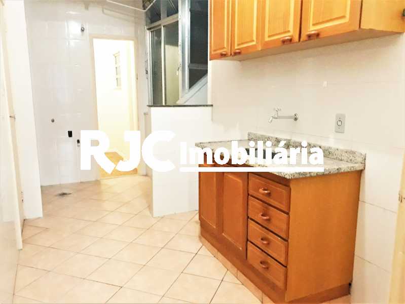Conheça FOTO 15 do imóvel - Apartamento 1 quarto à venda Tijuca, Rio de Janeiro - R$ 380.000 - MBAP10624 - 16 FOTO 15 - Apartamento 1 quarto à venda Tijuca, Rio de Janeiro - R$ 380.000 - MBAP10624 - 16