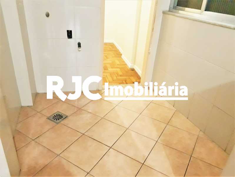 Conheça FOTO 18 do imóvel - Apartamento 1 quarto à venda Tijuca, Rio de Janeiro - R$ 380.000 - MBAP10624 - 19 FOTO 18 - Apartamento 1 quarto à venda Tijuca, Rio de Janeiro - R$ 380.000 - MBAP10624 - 19