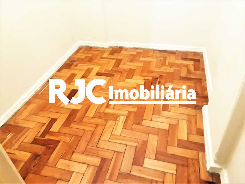 Conheça FOTO 19 do imóvel - Apartamento 1 quarto à venda Tijuca, Rio de Janeiro - R$ 380.000 - MBAP10624 - 20 FOTO 19 - Apartamento 1 quarto à venda Tijuca, Rio de Janeiro - R$ 380.000 - MBAP10624 - 20
