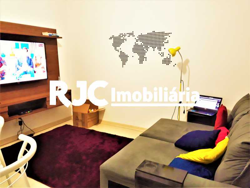 Conheça FOTO 1 do imóvel - Apartamento 1 quarto à venda Tijuca, Rio de Janeiro - R$ 420.000 - MBAP10647 - 1 FOTO 1 - Apartamento 1 quarto à venda Tijuca, Rio de Janeiro - R$ 420.000 - MBAP10647 - 1