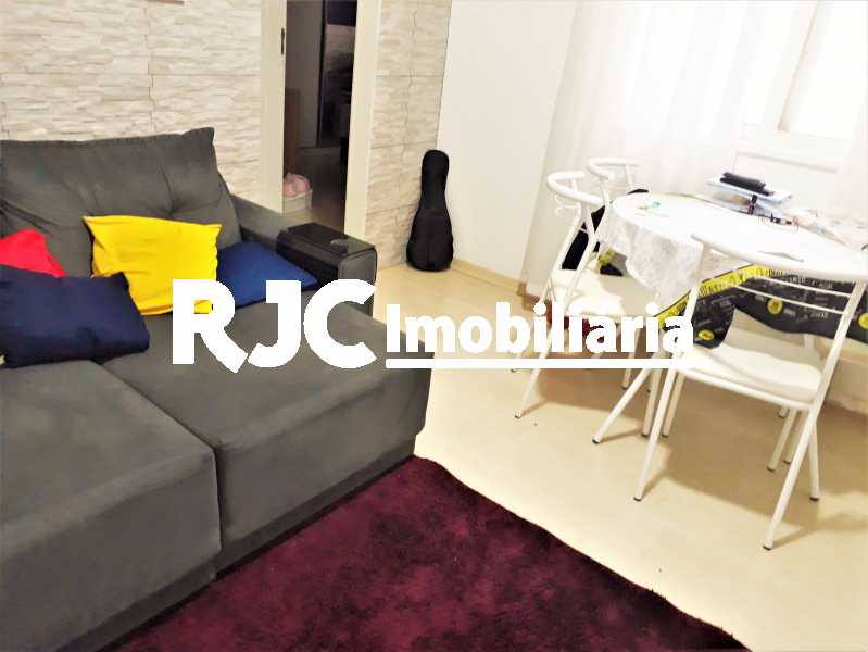 Conheça FOTO 2 do imóvel - Apartamento 1 quarto à venda Tijuca, Rio de Janeiro - R$ 420.000 - MBAP10647 - 3 FOTO 2 - Apartamento 1 quarto à venda Tijuca, Rio de Janeiro - R$ 420.000 - MBAP10647 - 3