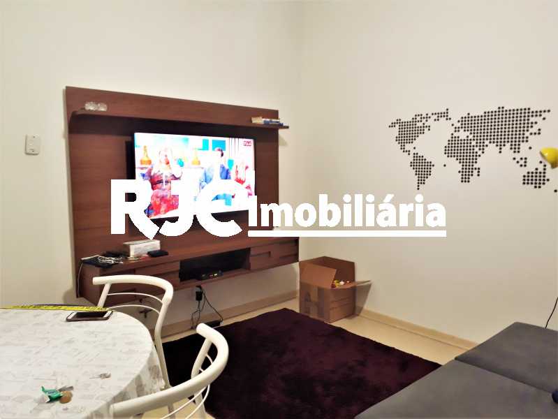 Conheça FOTO 3 do imóvel - Apartamento 1 quarto à venda Tijuca, Rio de Janeiro - R$ 420.000 - MBAP10647 - 4 FOTO 3 - Apartamento 1 quarto à venda Tijuca, Rio de Janeiro - R$ 420.000 - MBAP10647 - 4