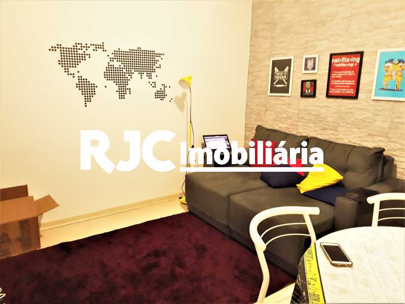 Conheça FOTO 4 do imóvel - Apartamento 1 quarto à venda Tijuca, Rio de Janeiro - R$ 420.000 - MBAP10647 - 5 FOTO 4 - Apartamento 1 quarto à venda Tijuca, Rio de Janeiro - R$ 420.000 - MBAP10647 - 5