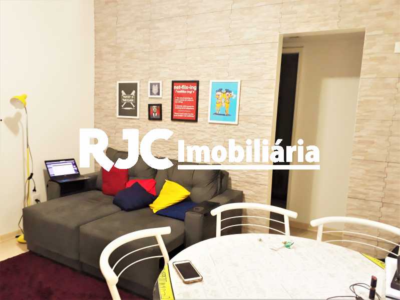 Conheça FOTO 5 do imóvel - Apartamento 1 quarto à venda Tijuca, Rio de Janeiro - R$ 420.000 - MBAP10647 - 6 FOTO 5 - Apartamento 1 quarto à venda Tijuca, Rio de Janeiro - R$ 420.000 - MBAP10647 - 6