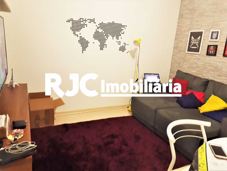 Conheça FOTO 6 do imóvel - Apartamento 1 quarto à venda Tijuca, Rio de Janeiro - R$ 420.000 - MBAP10647 - 7 FOTO 6 - Apartamento 1 quarto à venda Tijuca, Rio de Janeiro - R$ 420.000 - MBAP10647 - 7
