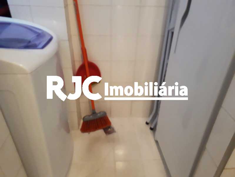 Conheça FOTO 18 do imóvel - Apartamento 1 quarto à venda Tijuca, Rio de Janeiro - R$ 420.000 - MBAP10647 - 19 FOTO 18 - Apartamento 1 quarto à venda Tijuca, Rio de Janeiro - R$ 420.000 - MBAP10647 - 19