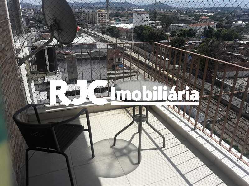 20180919_105624 - Apartamento 2 quartos à venda São Francisco Xavier, Rio de Janeiro - R$ 325.000 - MBAP23603 - 1