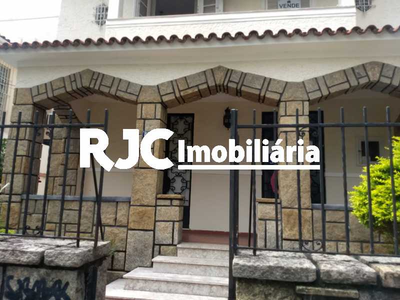 Conheça 01. do imóvel - Casa 6 quartos à venda Rio Comprido, Rio de Janeiro - R$ 950.000 - MBCA60018 - 3 01. - Casa 6 quartos à venda Rio Comprido, Rio de Janeiro - R$ 950.000 - MBCA60018 - 3