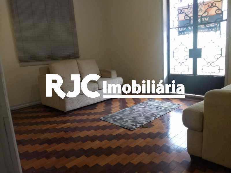 Conheça 03. do imóvel - Casa 6 quartos à venda Rio Comprido, Rio de Janeiro - R$ 950.000 - MBCA60018 - 5 03. - Casa 6 quartos à venda Rio Comprido, Rio de Janeiro - R$ 950.000 - MBCA60018 - 5