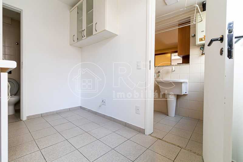 16 Copy - Apartamento 2 quartos à venda Tijuca, Rio de Janeiro - R$ 619.000 - MBAP23713 - 19
