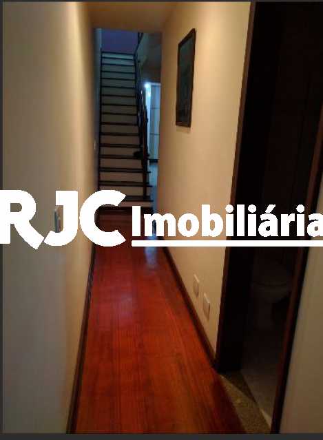 corredentrada - Casa de Vila 3 quartos à venda Tijuca, Rio de Janeiro - R$ 720.000 - MBCV30098 - 14