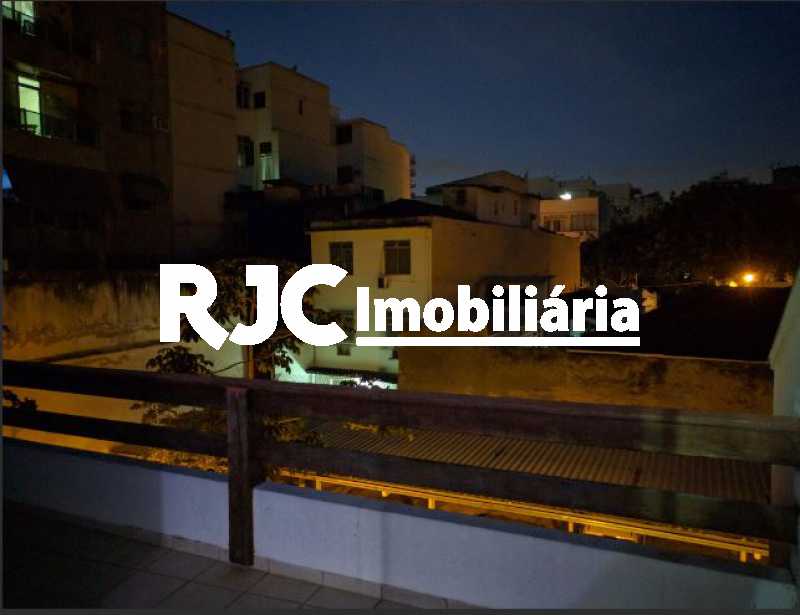 terraçooberto - Casa de Vila 3 quartos à venda Tijuca, Rio de Janeiro - R$ 720.000 - MBCV30098 - 24