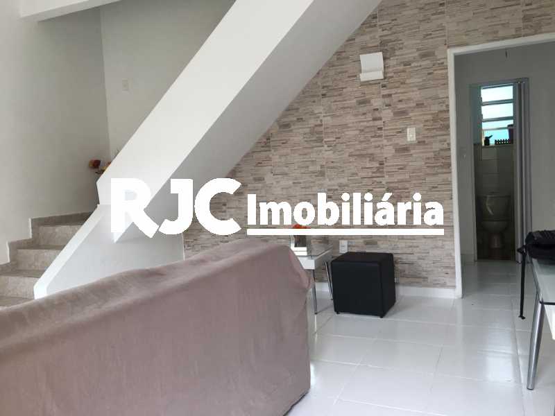 Conheça 02 do imóvel - Casa 2 quartos à venda Vila Isabel, Rio de Janeiro - R$ 490.000 - MBCA20061 - 3 02 - Casa 2 quartos à venda Vila Isabel, Rio de Janeiro - R$ 490.000 - MBCA20061 - 3