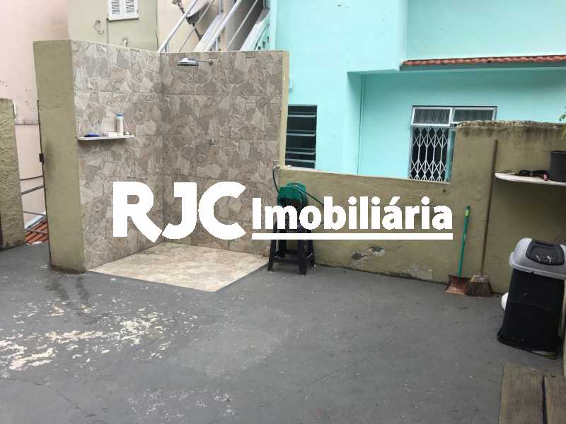 Conheça 36 do imóvel - Casa 2 quartos à venda Vila Isabel, Rio de Janeiro - R$ 490.000 - MBCA20061 - 25 36 - Casa 2 quartos à venda Vila Isabel, Rio de Janeiro - R$ 490.000 - MBCA20061 - 25