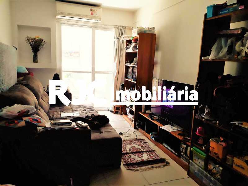 FOTO 2 - Apartamento 2 quartos à venda Praça da Bandeira, Rio de Janeiro - R$ 700.000 - MBAP23776 - 3