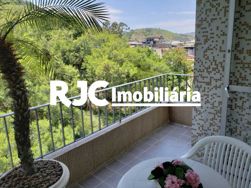 Conheça 06 2 do imóvel - Apartamento 3 quartos à venda Rocha, Rio de Janeiro - R$ 345.000 - MBAP32351 - 4 06 2 - Apartamento 3 quartos à venda Rocha, Rio de Janeiro - R$ 345.000 - MBAP32351 - 4