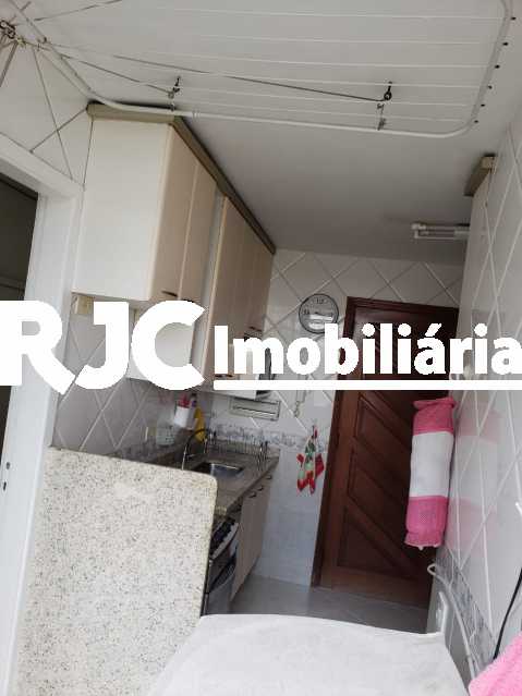 Conheça 25 do imóvel - Apartamento 3 quartos à venda Rocha, Rio de Janeiro - R$ 345.000 - MBAP32351 - 23 25 - Apartamento 3 quartos à venda Rocha, Rio de Janeiro - R$ 345.000 - MBAP32351 - 23