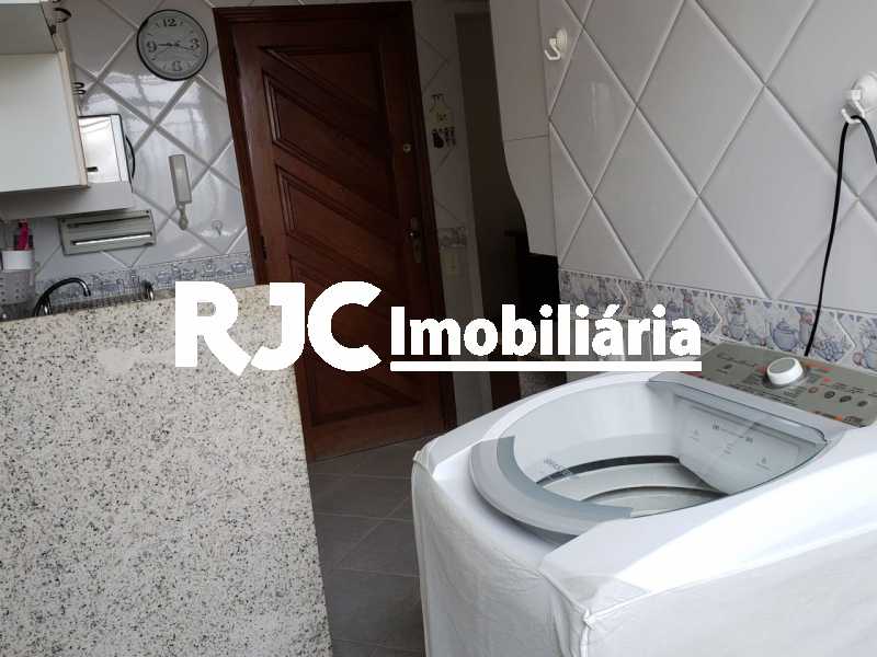 Conheça 29 do imóvel - Apartamento 3 quartos à venda Rocha, Rio de Janeiro - R$ 345.000 - MBAP32351 - 27 29 - Apartamento 3 quartos à venda Rocha, Rio de Janeiro - R$ 345.000 - MBAP32351 - 27