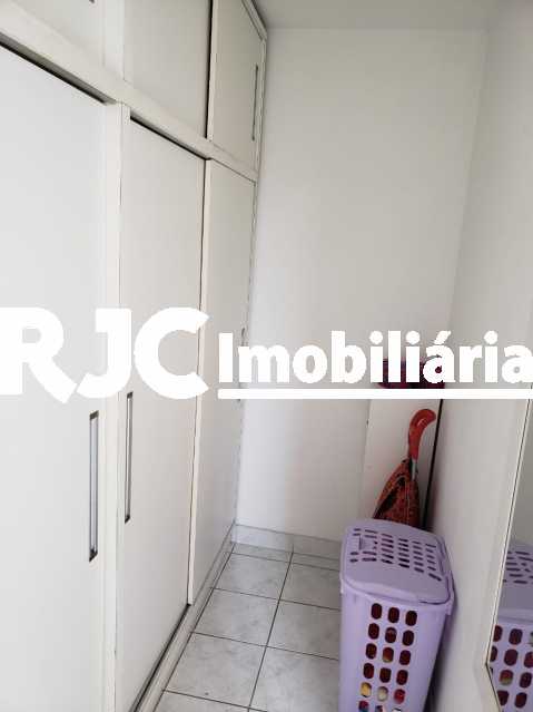 Conheça 32 do imóvel - Apartamento 3 quartos à venda Rocha, Rio de Janeiro - R$ 345.000 - MBAP32351 - 30 32 - Apartamento 3 quartos à venda Rocha, Rio de Janeiro - R$ 345.000 - MBAP32351 - 30