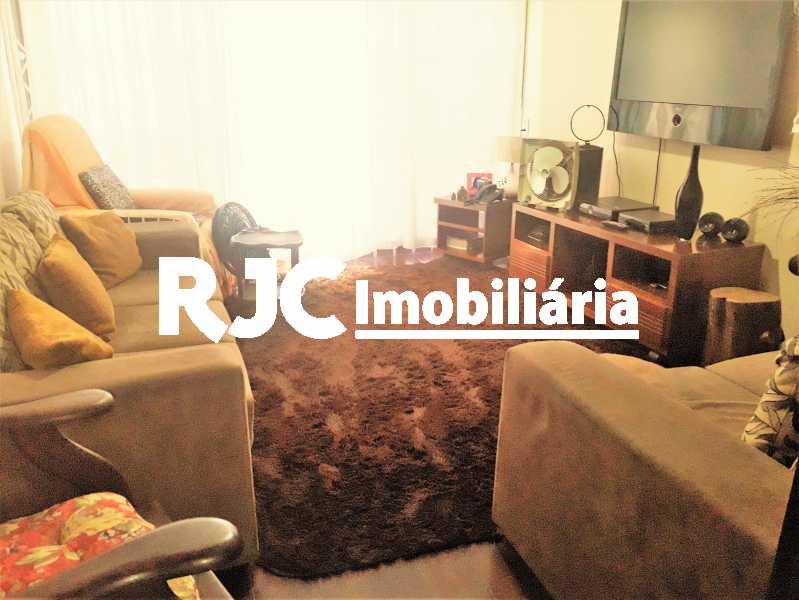 Conheça FOTO 2 do imóvel - Casa 3 quartos à venda Tijuca, Rio de Janeiro - R$ 1.100.000 - MBCA30151 - 3 FOTO 2 - Casa 3 quartos à venda Tijuca, Rio de Janeiro - R$ 1.100.000 - MBCA30151 - 3