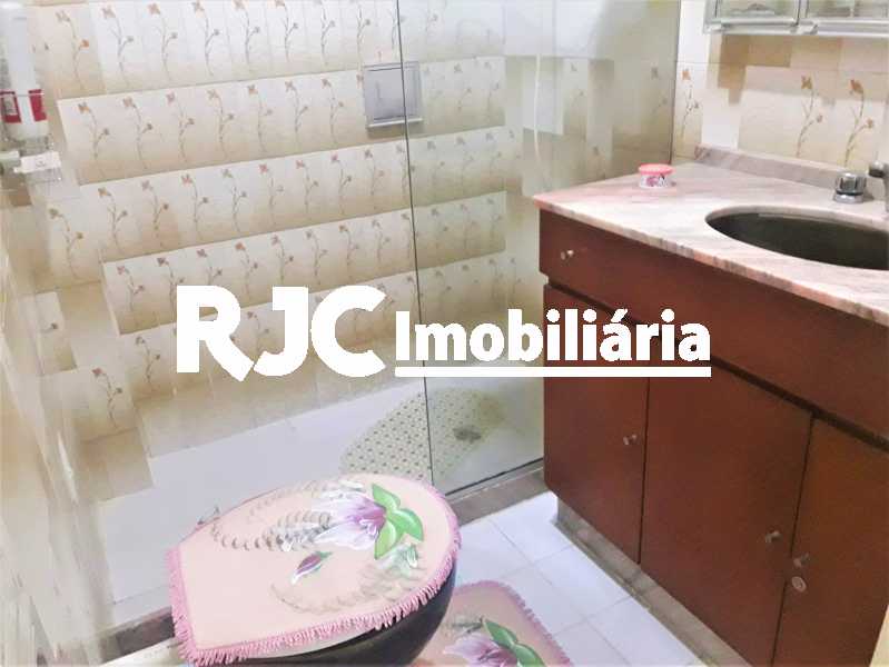 Conheça FOTO 9 do imóvel - Casa 3 quartos à venda Tijuca, Rio de Janeiro - R$ 1.100.000 - MBCA30151 - 10 FOTO 9 - Casa 3 quartos à venda Tijuca, Rio de Janeiro - R$ 1.100.000 - MBCA30151 - 10