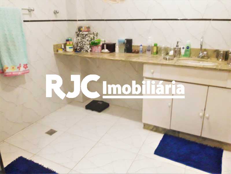 Conheça FOTO 13 do imóvel - Casa 3 quartos à venda Tijuca, Rio de Janeiro - R$ 1.100.000 - MBCA30151 - 14 FOTO 13 - Casa 3 quartos à venda Tijuca, Rio de Janeiro - R$ 1.100.000 - MBCA30151 - 14