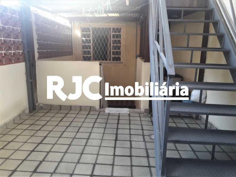 Conheça FOTO 19 do imóvel - Casa 3 quartos à venda Tijuca, Rio de Janeiro - R$ 1.100.000 - MBCA30151 - 20 FOTO 19 - Casa 3 quartos à venda Tijuca, Rio de Janeiro - R$ 1.100.000 - MBCA30151 - 20