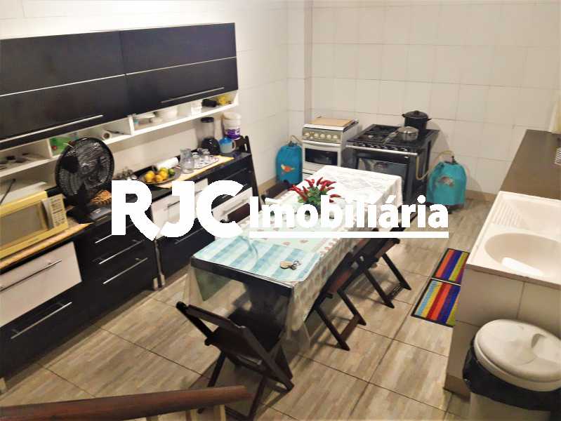 Conheça FOTO 24 do imóvel - Casa 3 quartos à venda Tijuca, Rio de Janeiro - R$ 1.100.000 - MBCA30151 - 25 FOTO 24 - Casa 3 quartos à venda Tijuca, Rio de Janeiro - R$ 1.100.000 - MBCA30151 - 25