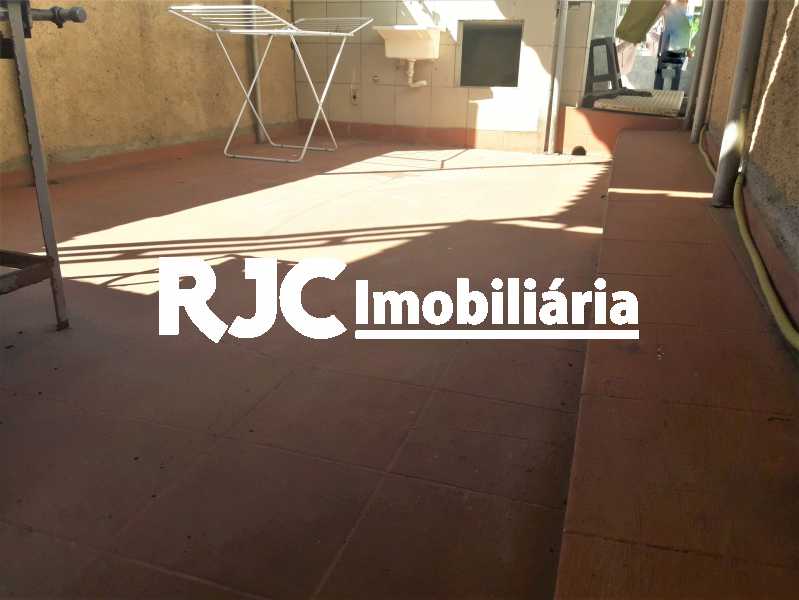 Conheça FOTO 26 do imóvel - Casa 3 quartos à venda Tijuca, Rio de Janeiro - R$ 1.100.000 - MBCA30151 - 27 FOTO 26 - Casa 3 quartos à venda Tijuca, Rio de Janeiro - R$ 1.100.000 - MBCA30151 - 27