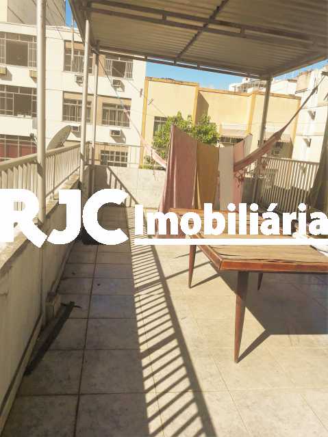 Conheça FOTO 27 do imóvel - Casa 3 quartos à venda Tijuca, Rio de Janeiro - R$ 1.100.000 - MBCA30151 - 28 FOTO 27 - Casa 3 quartos à venda Tijuca, Rio de Janeiro - R$ 1.100.000 - MBCA30151 - 28
