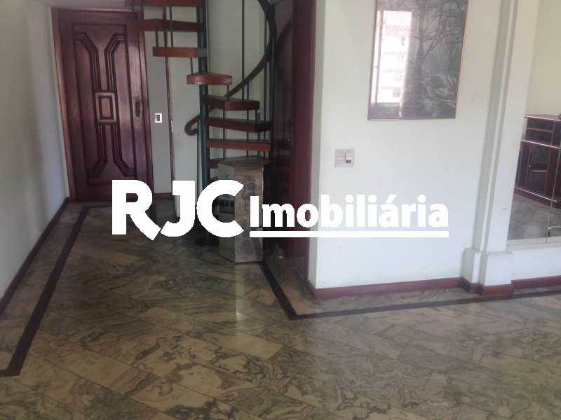IMG_2026 - Cobertura 2 quartos à venda Grajaú, Rio de Janeiro - R$ 640.000 - MBCO20133 - 5