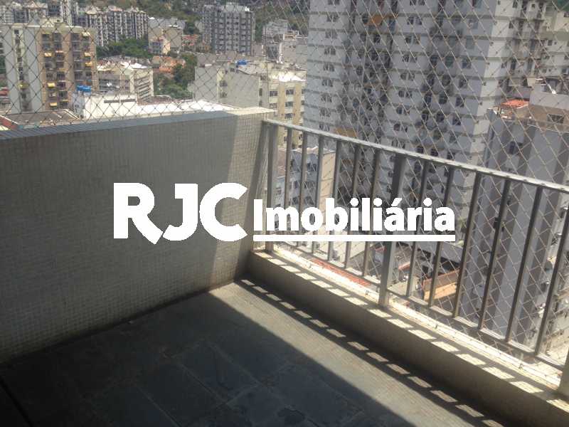 Conheça IMG_2027 do imóvel - Cobertura 2 quartos à venda Grajaú, Rio de Janeiro - R$ 640.000 - MBCO20133 - 4 IMG_2027 - Cobertura 2 quartos à venda Grajaú, Rio de Janeiro - R$ 640.000 - MBCO20133 - 4