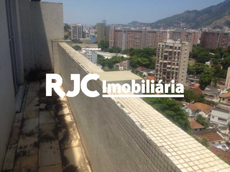 IMG_2046 - Cobertura 2 quartos à venda Grajaú, Rio de Janeiro - R$ 640.000 - MBCO20133 - 1