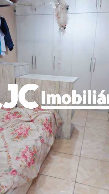Conheça FOTO 8 do imóvel - Kitnet/Conjugado 21m² à venda Tijuca, Rio de Janeiro - R$ 270.000 - MBKI00099 - 9 FOTO 8 - Kitnet/Conjugado 21m² à venda Tijuca, Rio de Janeiro - R$ 270.000 - MBKI00099 - 9