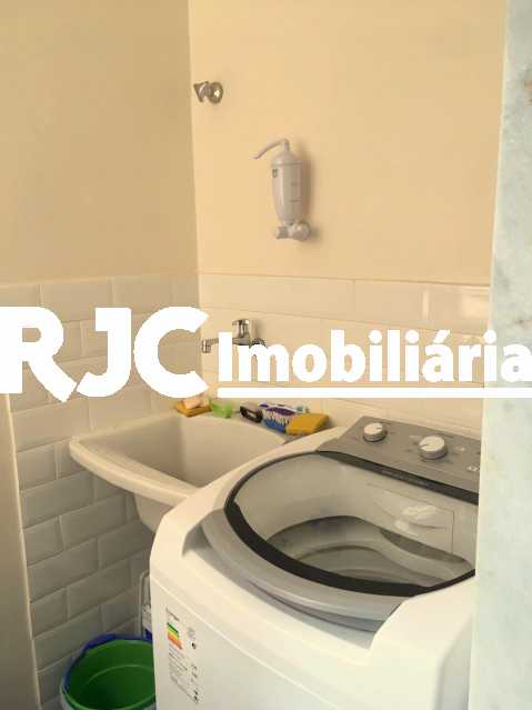 Conheça 13. do imóvel - Apartamento 2 quartos à venda Grajaú, Rio de Janeiro - R$ 400.000 - MBAP23869 - 23 13. - Apartamento 2 quartos à venda Grajaú, Rio de Janeiro - R$ 400.000 - MBAP23869 - 23
